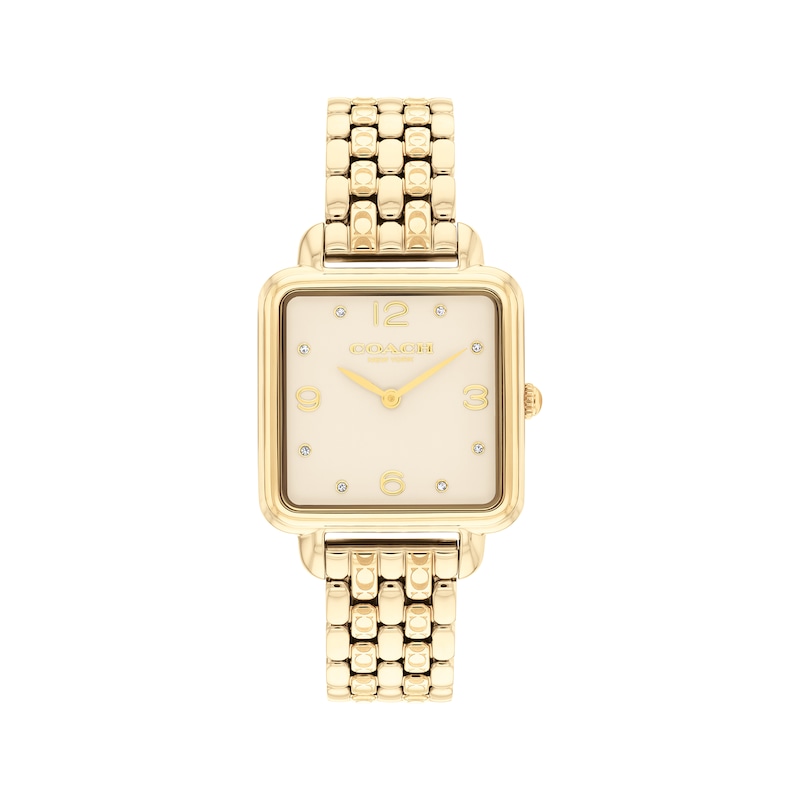 Main Image 1 of COACH Cass Women's Watch 14504495