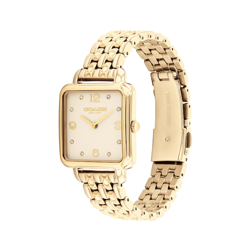 Main Image 2 of COACH Cass Women's Watch 14504495