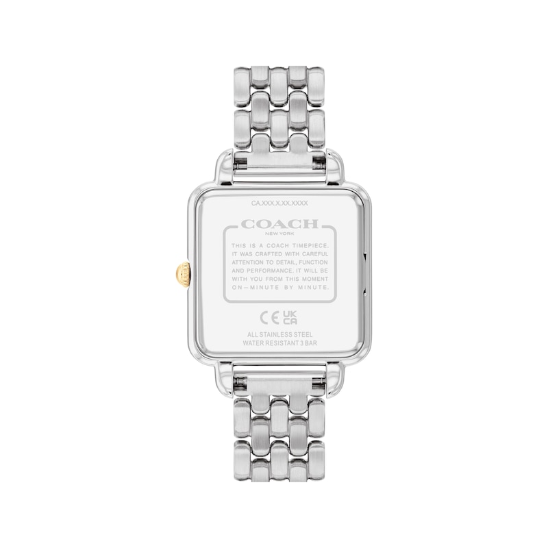 Main Image 3 of COACH Cass Women's Watch 14504496