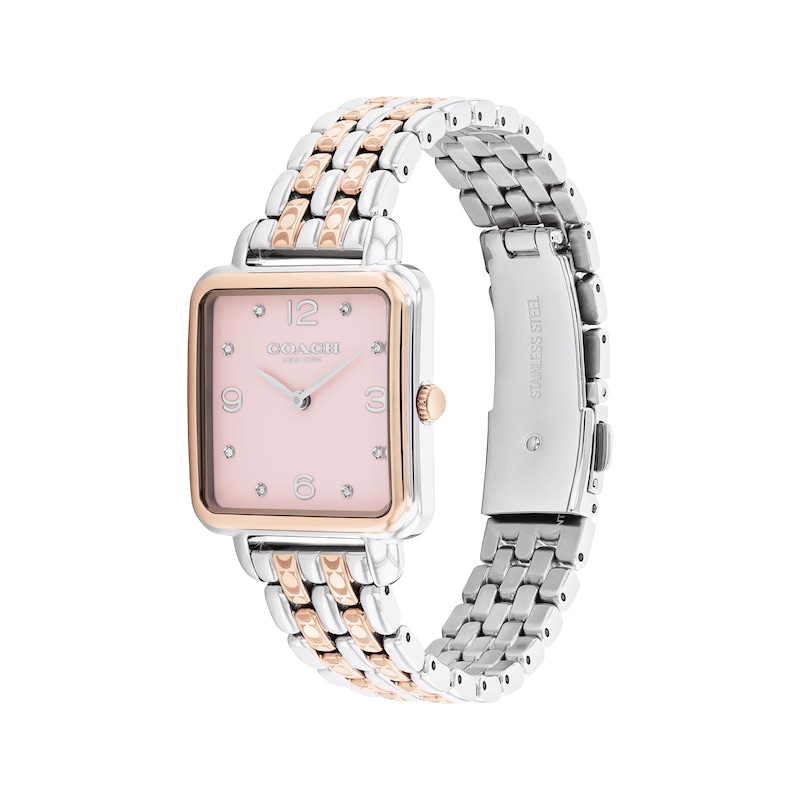 Main Image 2 of COACH Cass Women's Watch 14504497