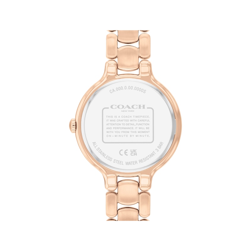 Main Image 3 of COACH Chelsea Women's Watch 14504498
