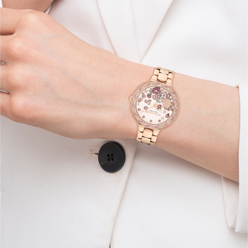 Main Image 5 of COACH Chelsea Women's Watch 14504498