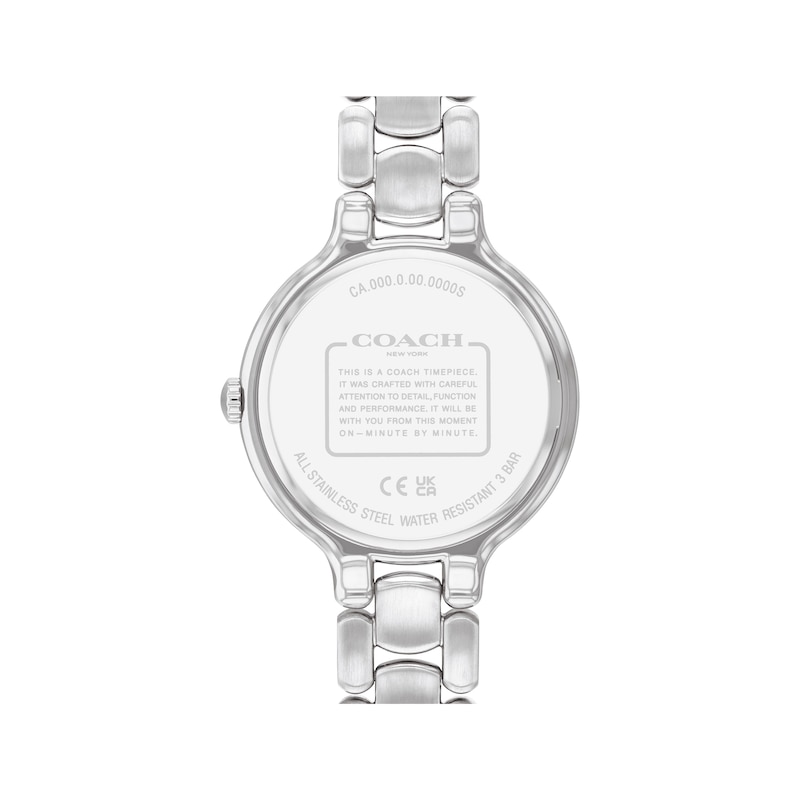 Main Image 3 of COACH Chelsea Women's Watch 14504499