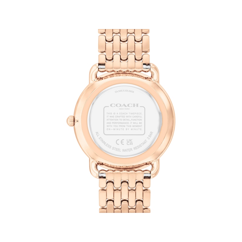 Main Image 3 of COACH Elliot Women's Watch 14504515