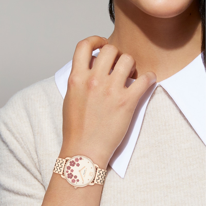 Main Image 5 of COACH Elliot Women's Watch 14504515