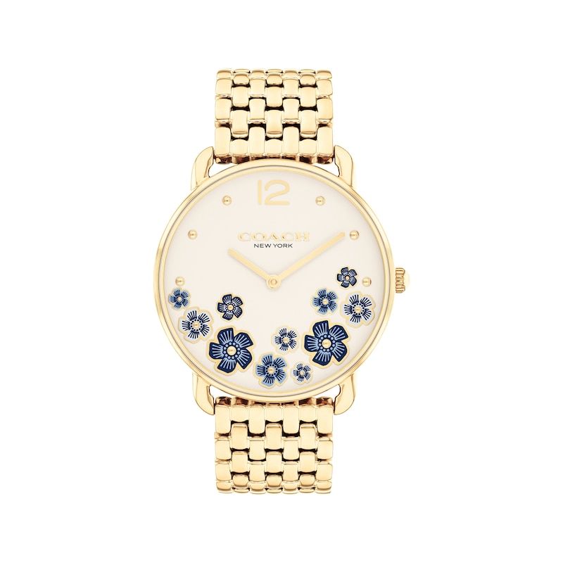 Main Image 1 of COACH Elliot Women's Watch 14504517