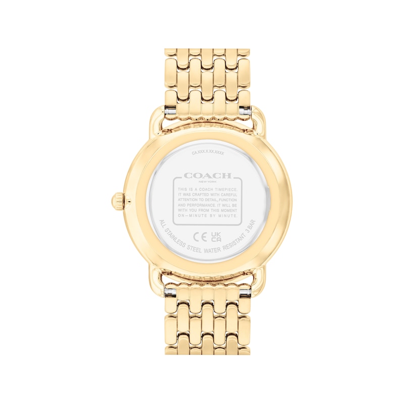 Main Image 3 of COACH Elliot Women's Watch 14504517