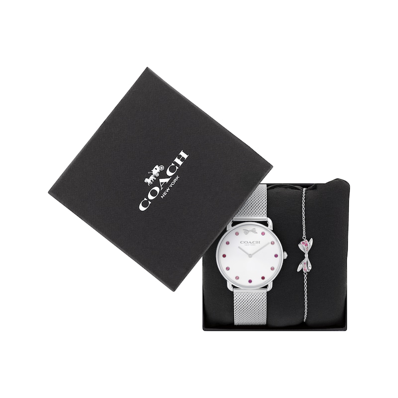 Main Image 6 of COACH Elliot Women's Watch Gift Set 14000123