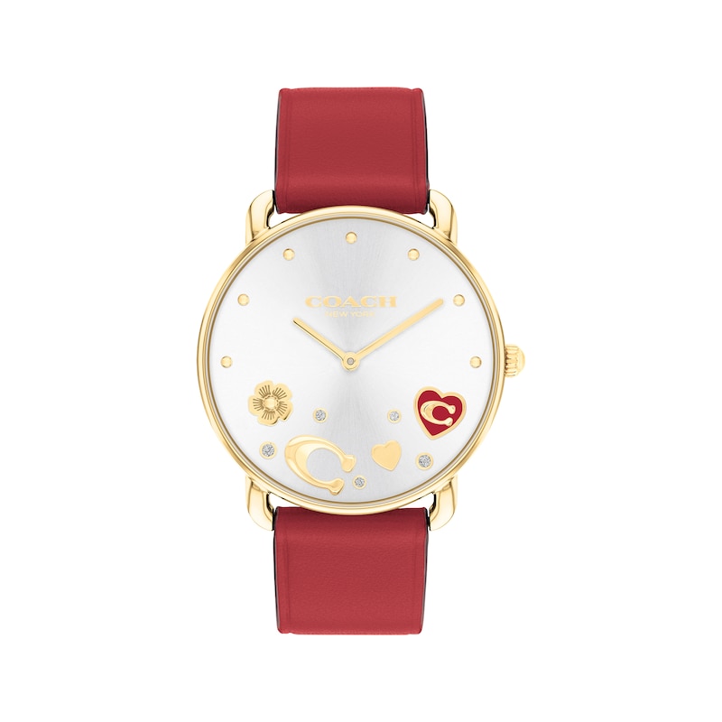 Main Image 1 of COACH Elliot Women's Watch 14504520