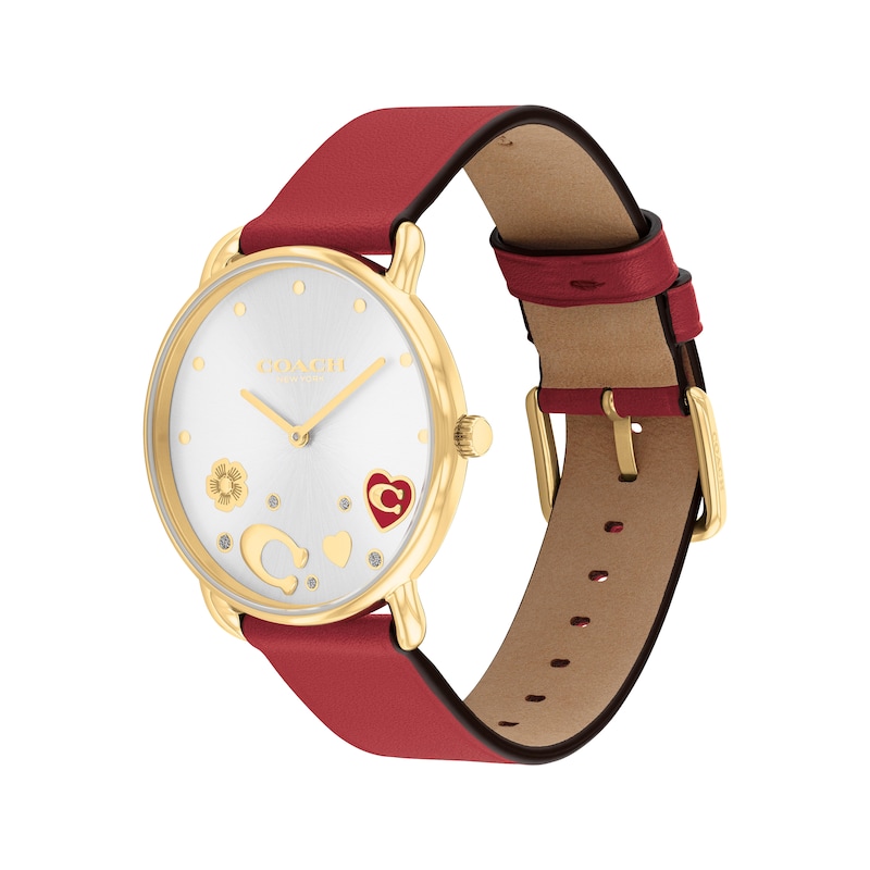 Main Image 2 of COACH Elliot Women's Watch 14504520