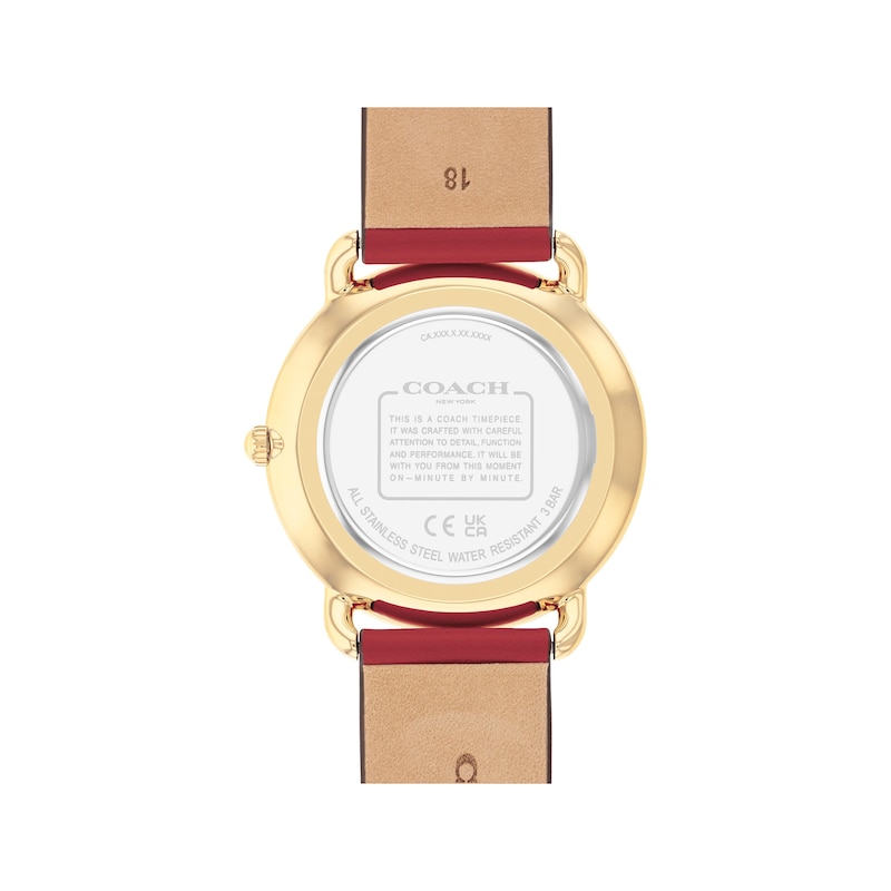 Main Image 3 of COACH Elliot Women's Watch 14504520