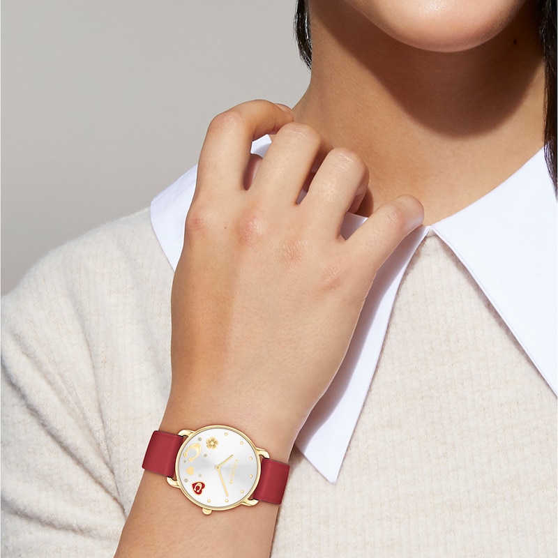 Main Image 5 of COACH Elliot Women's Watch 14504520
