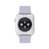 Thumbnail Image 3 of COACH Purple Floral Silicone Apple Watch Strap 14700293