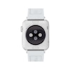 Thumbnail Image 3 of COACH Blue Floral Silicone Apple Watch Strap 14700294