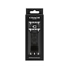 Thumbnail Image 4 of COACH Signature Black Canvas Apple Watch Strap 14700288