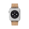 Thumbnail Image 3 of COACH Signature Tan Canvas Apple Watch Strap 14700289