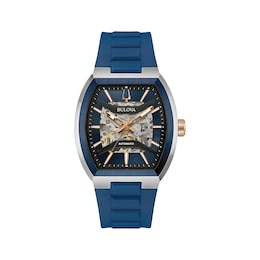Bulova Maquina Automatic Men's Watch 98A318