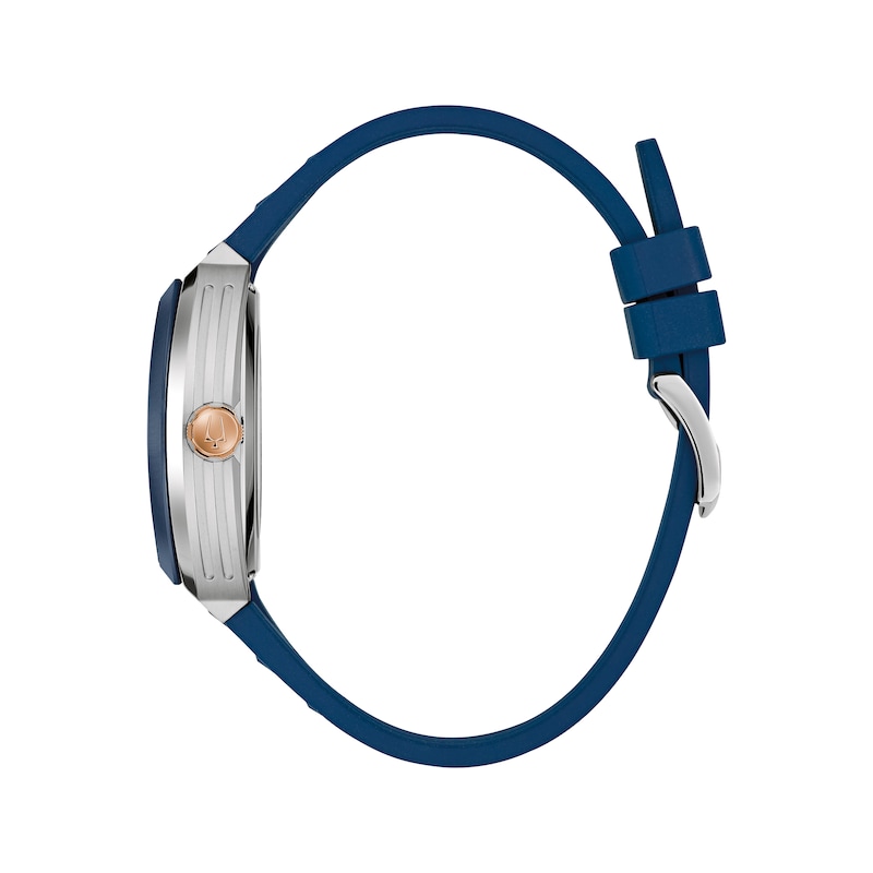 Main Image 2 of Bulova Maquina Automatic Men's Watch 98A318