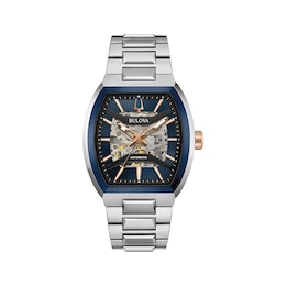 Bulova Maquina Automatic Men's Watch 98A319