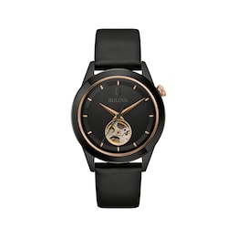 Bulova Modern Automatic Men's Watch 98A322