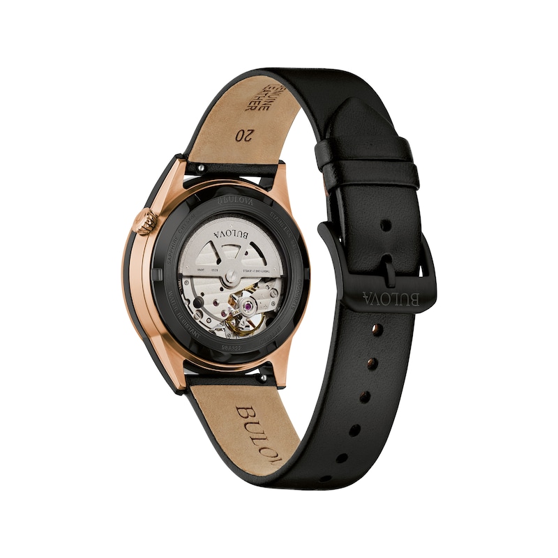Main Image 3 of Bulova Modern Automatic Men's Watch 98A322