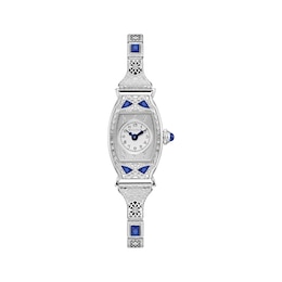 Bulova Limited Edition Miss America Women's Watch 96L340
