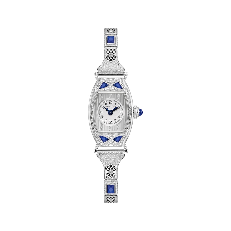 Main Image 1 of Bulova Limited Edition Miss America Women's Watch 96L340