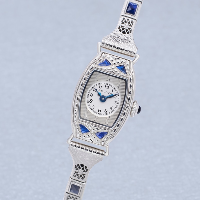 Main Image 4 of Bulova Limited Edition Miss America Women's Watch 96L340