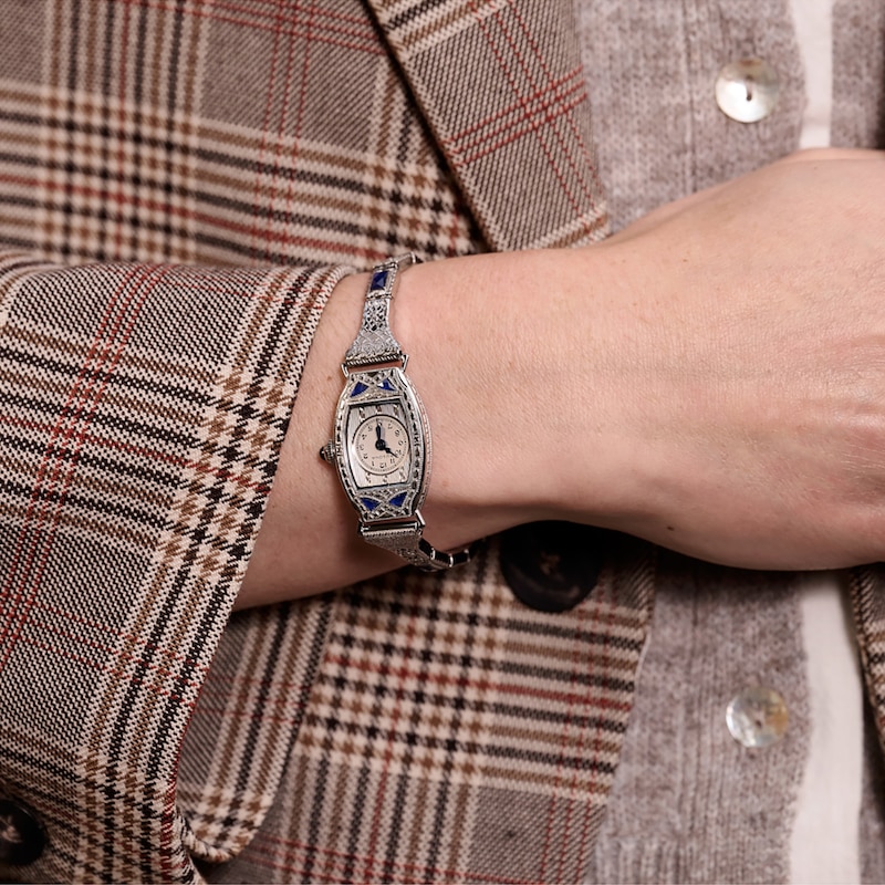 Main Image 5 of Bulova Limited Edition Miss America Women's Watch 96L340