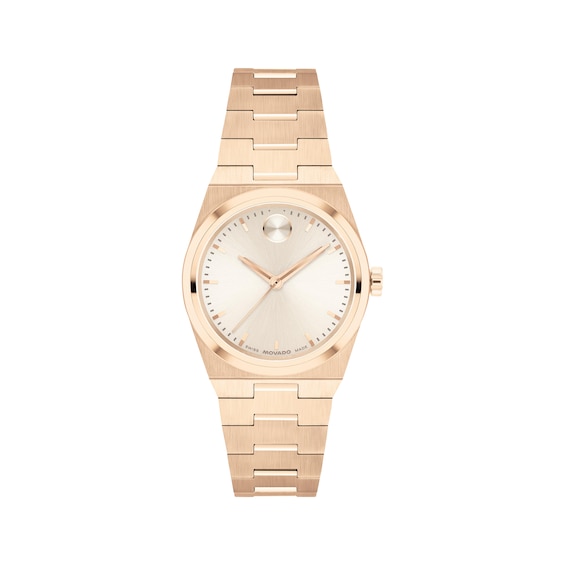 Movado BOLD Quest Mini Women's Watch 3601293