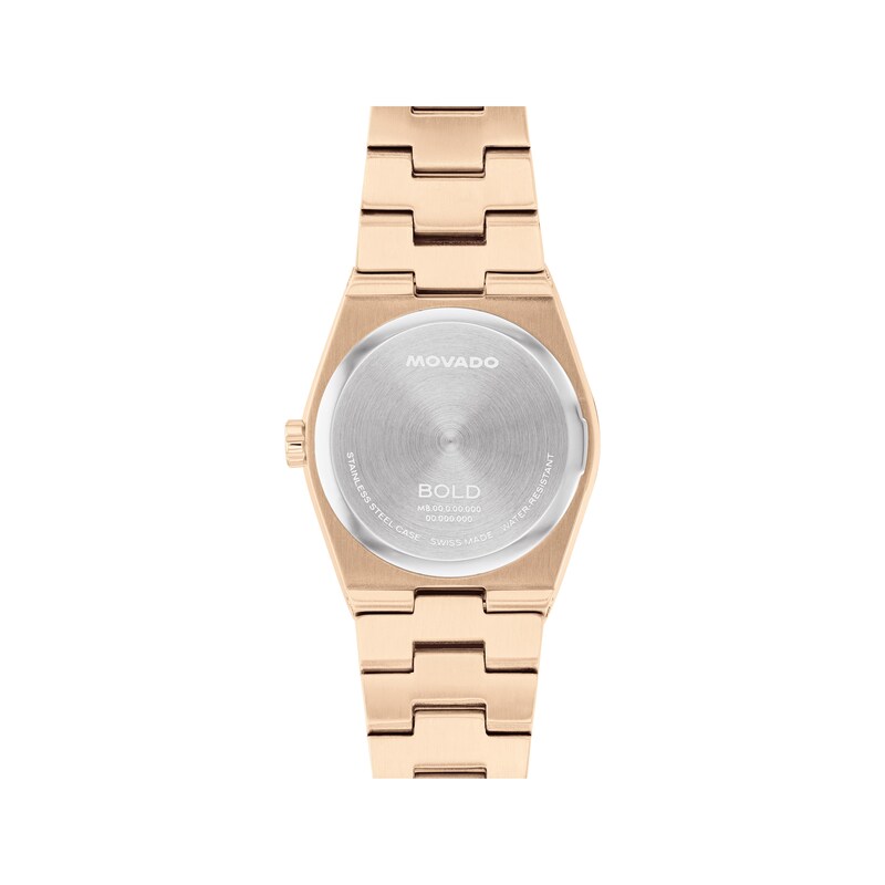 Main Image 3 of Movado BOLD Quest Mini Women's Watch 3601293