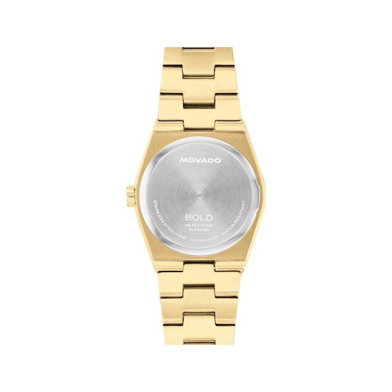 Main Image 3 of Movado BOLD Quest Mini Women's Watch 3601294