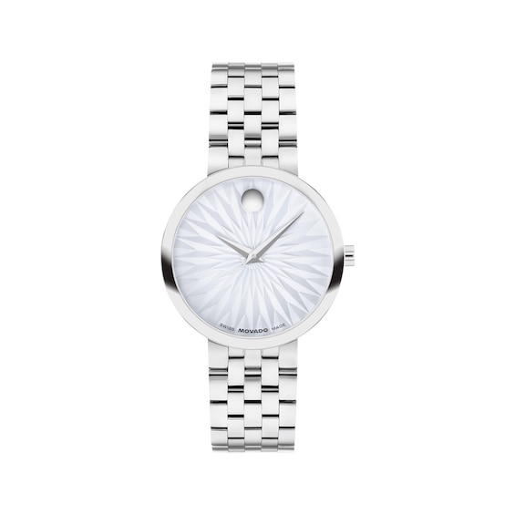 Movado Museum Classic Women's Watch 0607974