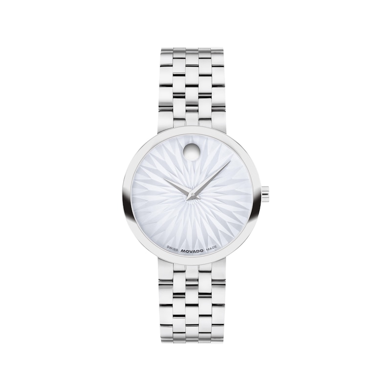 Main Image 1 of Movado Museum Classic Women's Watch 0607974