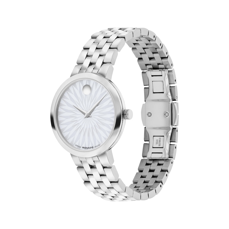 Main Image 2 of Movado Museum Classic Women's Watch 0607974