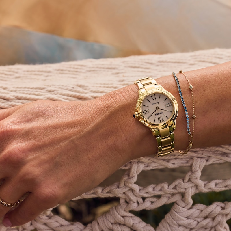Main Image 5 of Citizen L Ceci Women's Watch EM1162-52A