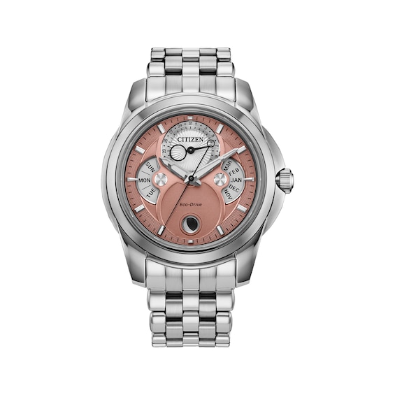 Citizen Calendrier Men's Watch BU0080-52X