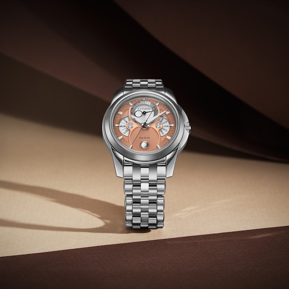 Thumbnail Image 3 of Citizen Calendrier Men's Watch BU0080-52X