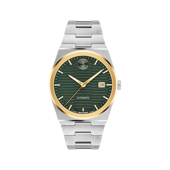 Movado BOLD Quest Automatic Men's Watch 3600942