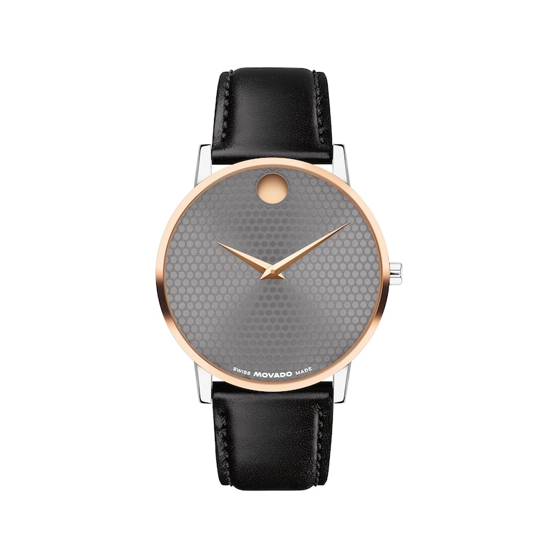 Main Image 1 of Movado Museum Classic Men's Watch 0607999