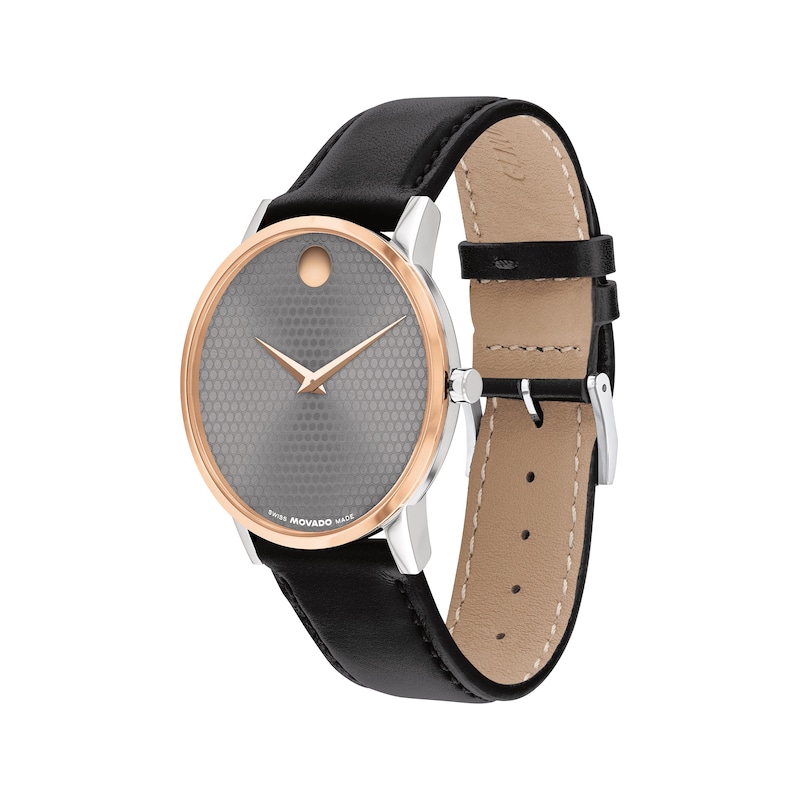 Main Image 2 of Movado Museum Classic Men's Watch 0607999
