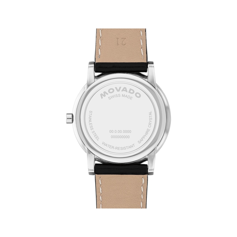 Main Image 3 of Movado Museum Classic Men's Watch 0607999