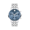 Thumbnail Image 1 of Movado Museum Classic Chronograph Men's Watch 0607998