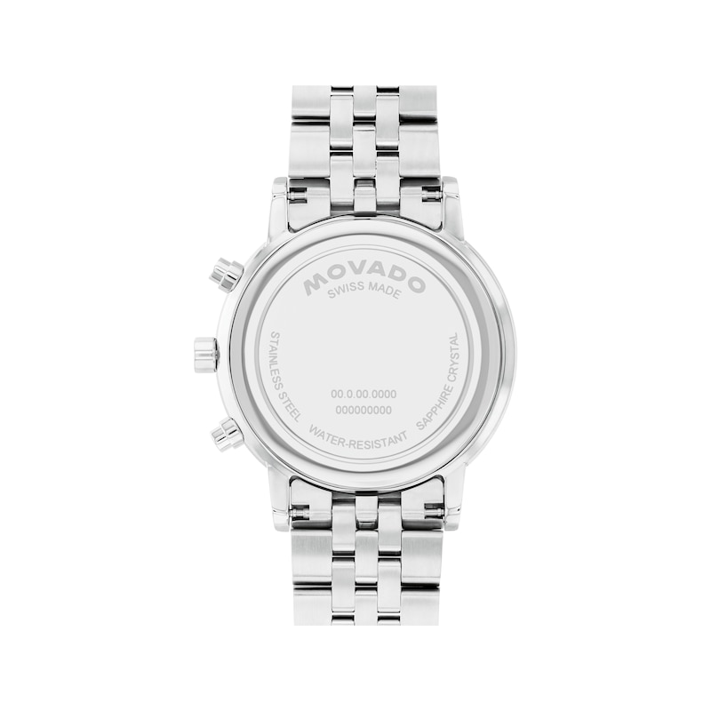 Main Image 3 of Movado Museum Classic Chronograph Men's Watch 0607998