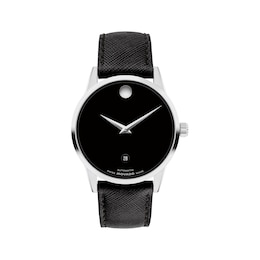 Movado Museum Classic Automatic Men's Watch 0608024