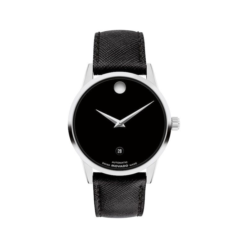 Main Image 1 of Movado Museum Classic Automatic Men's Watch 0608024