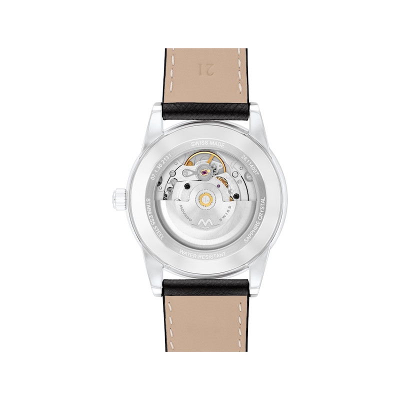 Main Image 3 of Movado Museum Classic Automatic Men's Watch 0608024
