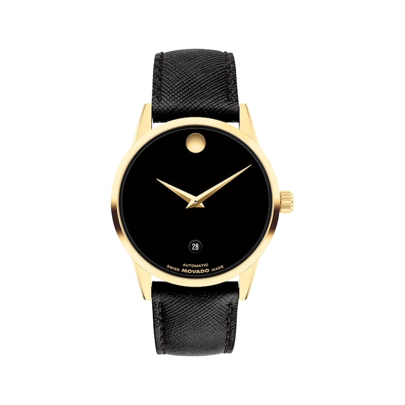 Main Image 1 of Movado Museum Classic Automatic Men's Watch 0608025