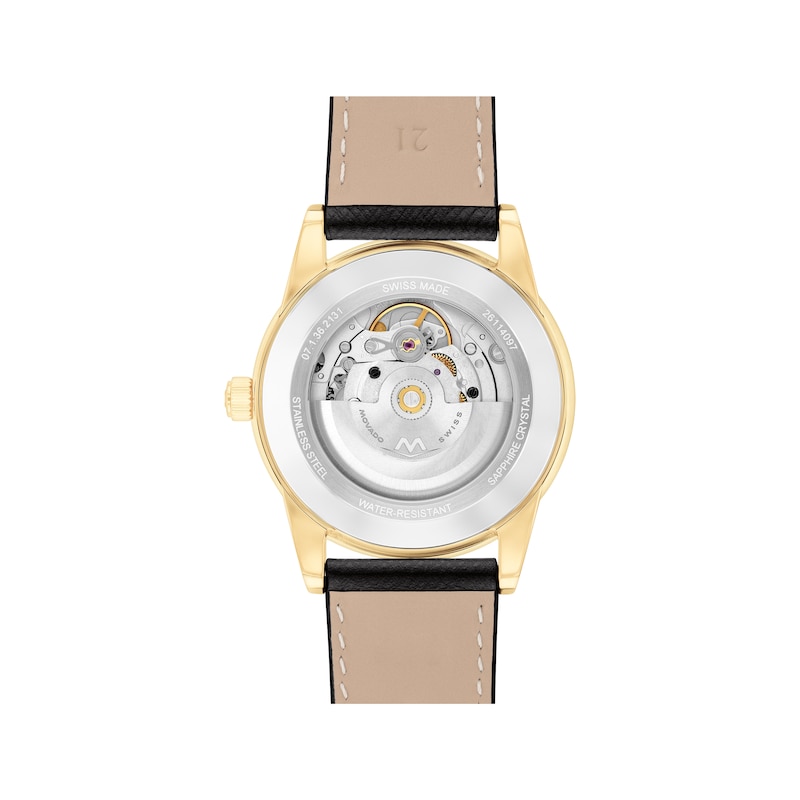 Main Image 3 of Movado Museum Classic Automatic Men's Watch 0608025