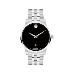 Movado Museum Classic Automatic Men's Watch 0608030